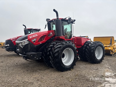 2025 Case IH Steiger 645S Scraper Tractor