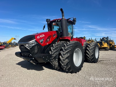 2025 Case IH Steiger 645S Scraper Tractor