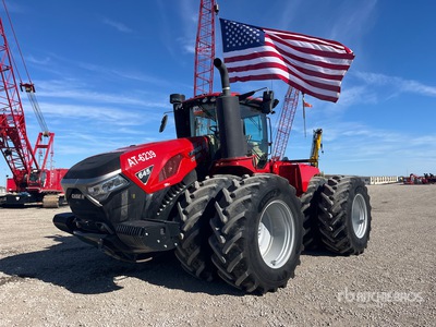 2025 Case IH Steiger 645S Tracteur décapeuse