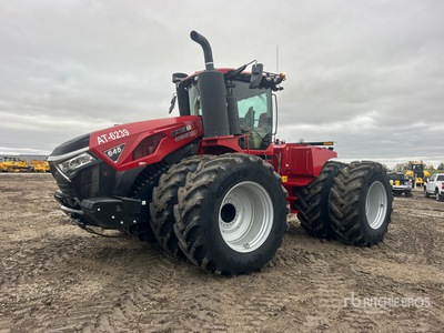 2026 Case IH Steiger 645S Scraper Tractor