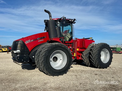 2024 Case IH Steiger 645 Scraper Tractor