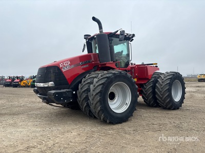2024 Case IH Steiger 645S Tracteur décapeuse