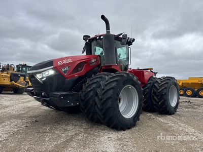 2025 Case IH Steiger 645S Scraper Tractor