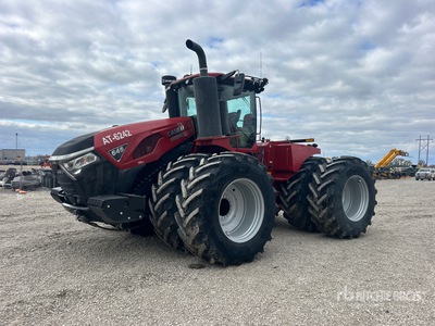 2026 Case IH Steiger 645S Scraper Tractor
