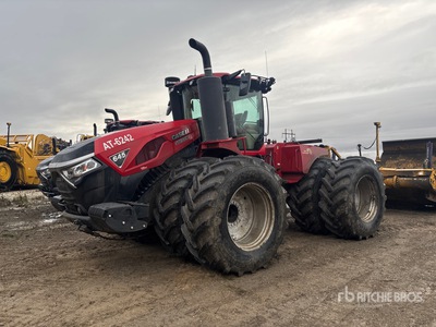 2025 Case IH Steiger 645S Tracteur décapeuse