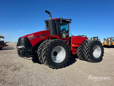 2024 Case IH Steiger 645S Scraper Tractor