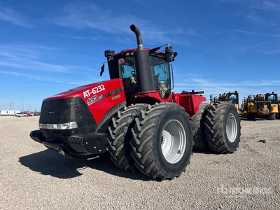 2024 Case IH Steiger 645S Scraper-Traktor