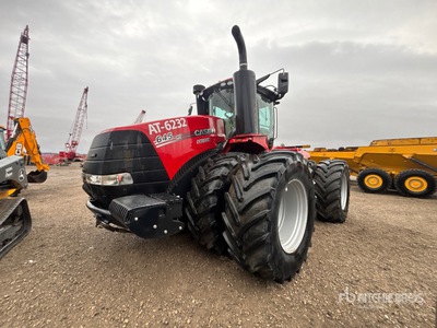 2024 Case IH Steiger 645S Tracteur décapeuse