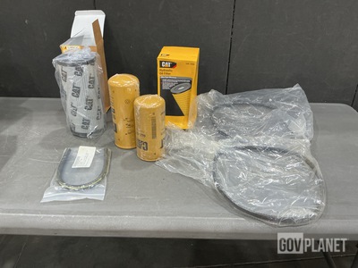 (7) Cat 474-9236 Installation & Equipment Parts Kits