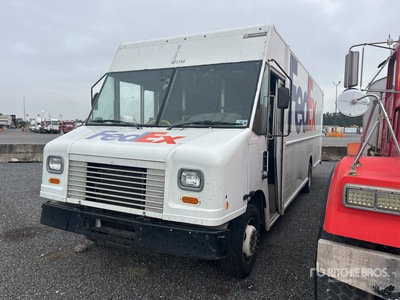 2019 Ford 4x2 Step Van