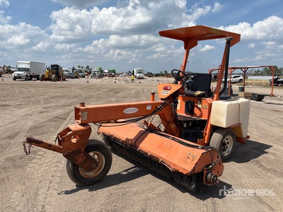2004 Lay-Mor 8HC Barredora
