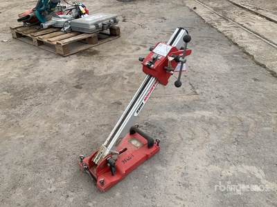2013 Hilti DD-ST 150-U Extractora de Núcleos