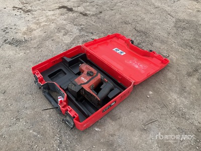 2022 Hilti TE6-A22 Taladro