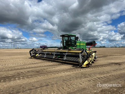 2008 John Deere 4895 Ecumeur