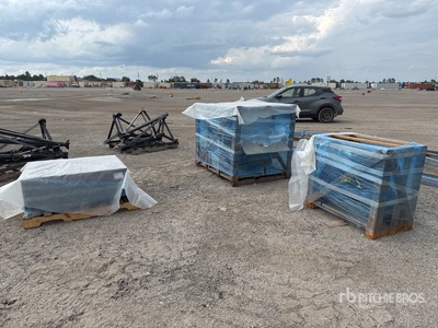 Quantity of (3) Pallets of AF300P11