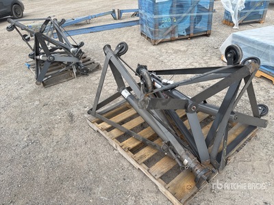 Quantity of (6) Vehicle Support Stands