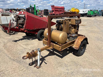 Voltedge Mobile Hatz Diesel Generador