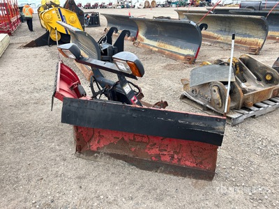 Boss V Plow