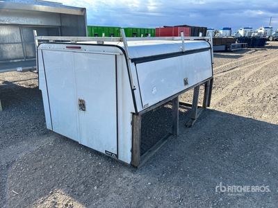 ARE 8 ft Techo para camion