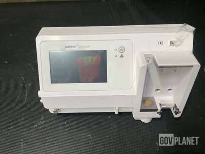 Potrero Accuryn Monitoring System