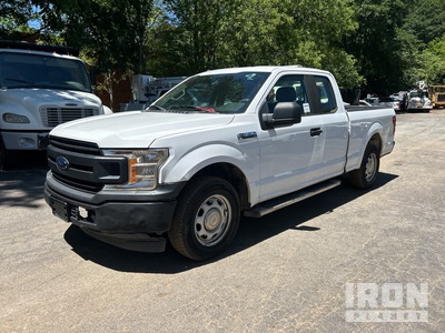 2015 Ford F-150 XL 4x2 Extended Cab Pickup