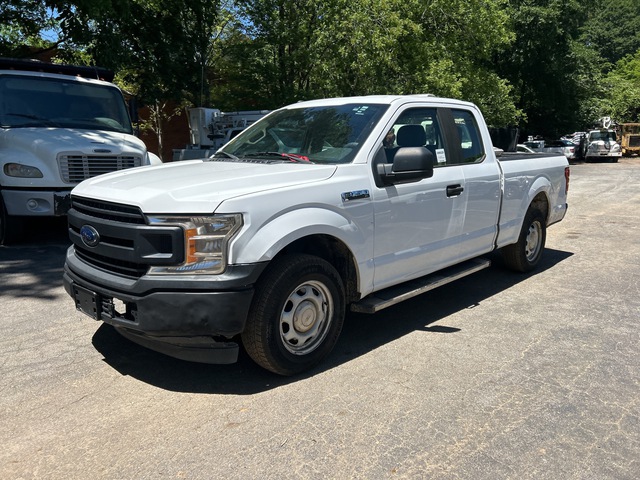 2019 Ford F-150 XL 4x2 Extended Cab Pickup 2019 Ford F-150 XL 4x2 Extended Cab Pickup