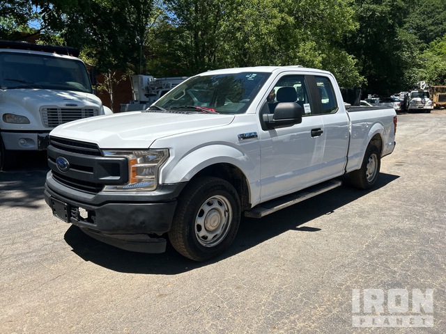 1FTEX1C55KKD62055 Ford F-150 Photo 1
