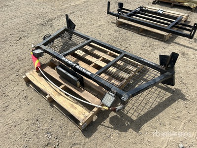 Backrack Headache Rack
