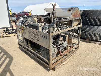 Alkota Skid Mounted Pressure Washer