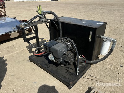 Hydraulic Power Pack