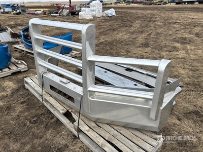 Herd Moose Bumper