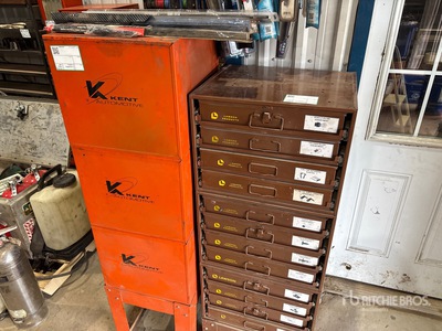 Quantity of Bolt bins