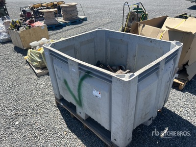 Quantity of (1) Crates of Cleco Pneumatic Impact Wrench