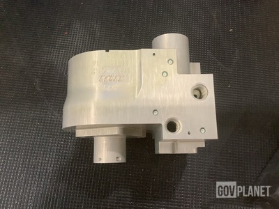 (3) Circor Aerospace 114L2421-1 Actuator Assembly End Caps