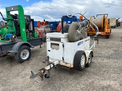Mad Vac 61-D Vacuum