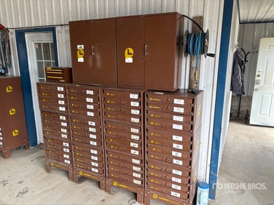 Quantity of Bolt Bins