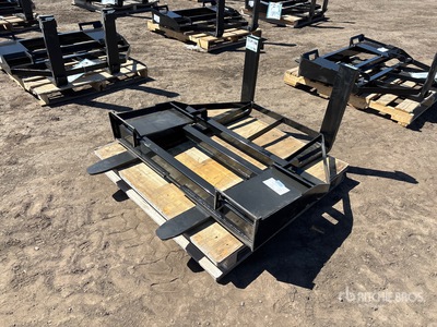 48 in Fourches pour Skid Steer (Unused)