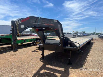 2026 Horizon Gooseneck Equipment Trailer