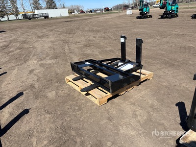 48 in Fourches pour Skid Steer (Unused)