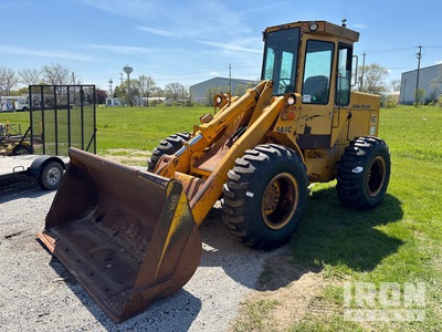 John Deere 544C Wheel Loader