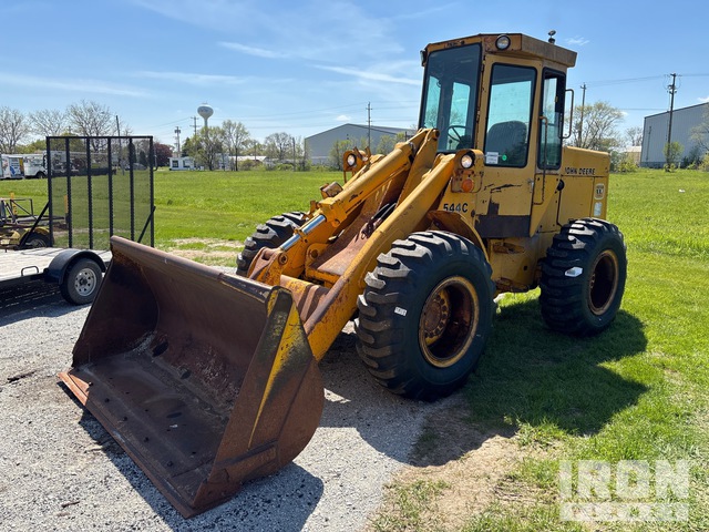 John Deere 544C Wheel Loader