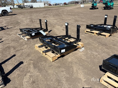 48 in Fourches pour Skid Steer (Unused)