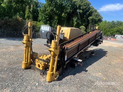 2010 Vermeer D36X50II Directionele boor