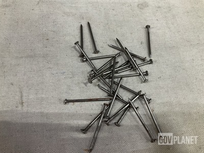 (638) lbs of Nails
