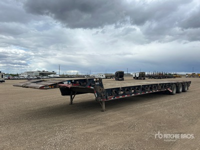 2013 Doepker Tri/A Folding Neck Trailer