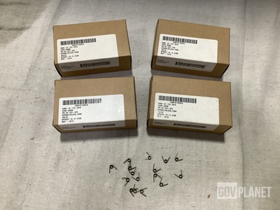 (416) Pioneer Industries 34-221-070 Torsion Helical Springs