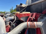 Engine with Cooling System Leaks