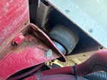 Underbody with Cab Suspension Air Bags