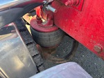 Underbody with Suspension Air Bags