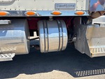 Underbody with Hydraulic Tank